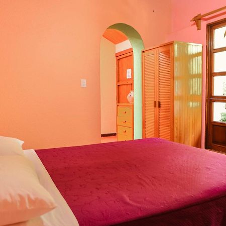 Oaxaca Hotel Las Golondrinas מראה חיצוני תמונה