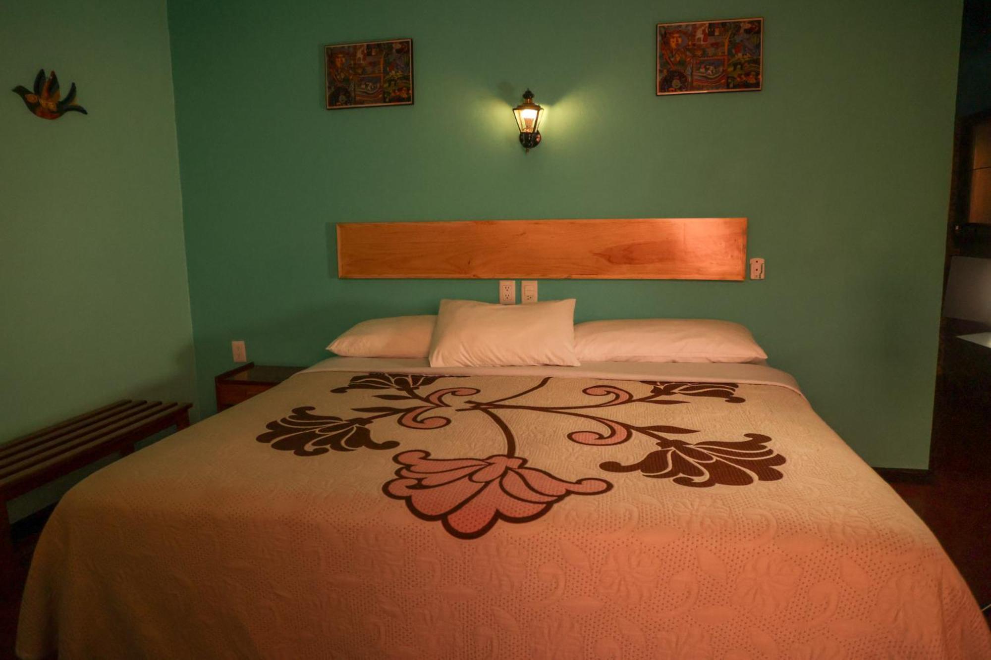 Oaxaca Hotel Las Golondrinas מראה חיצוני תמונה